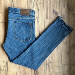 Volcom Vorta Slim Straight Men’s Jeans Size 36